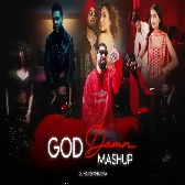 God Damn Punjabi Medley Mashup Karan Aujla, Badhshah(DjKaranAujla.Com)