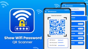How to find Wi-Fi password